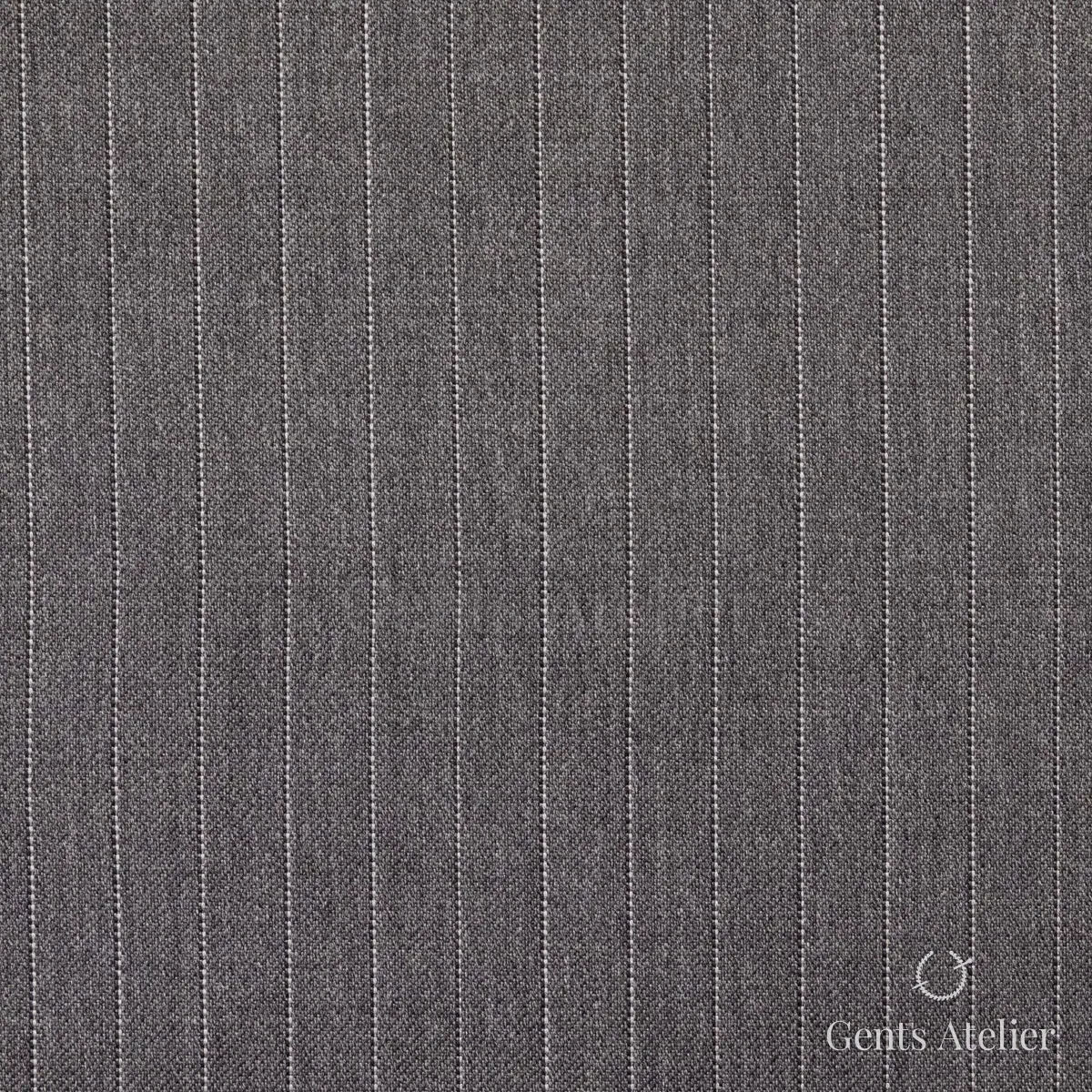 Костюм из Stylbiella 40168/141 — серый, 100% шерсть